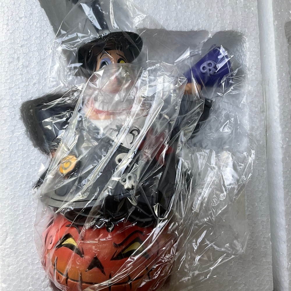 Disney nightmare before Christmas Miss Mindy
